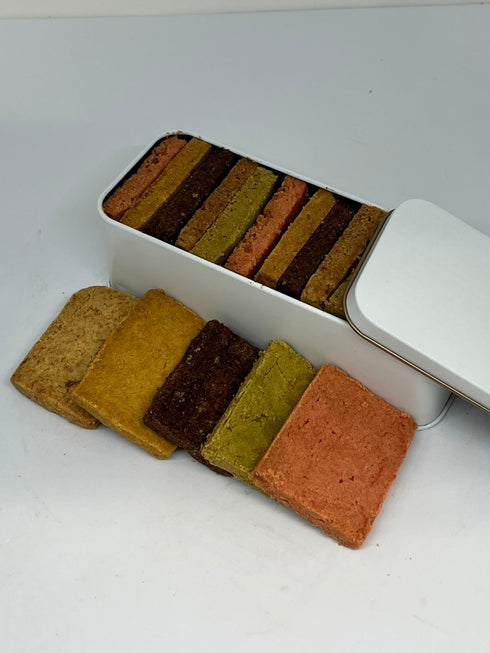 彩り焼き菓子の贈りもの ~くまさんの幸せ便~